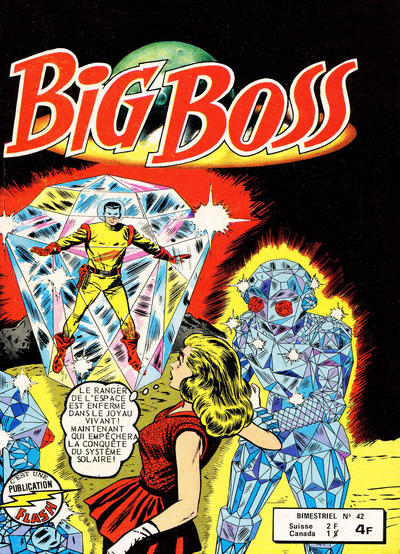 Big Boss #42 Reviews