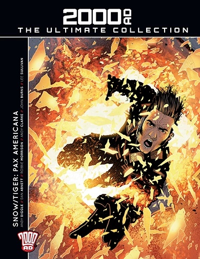 2000 AD: The Ultimate Collection Vol. 145 HC Reviews