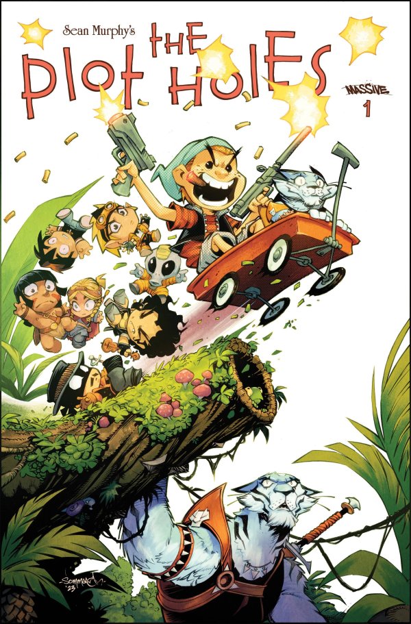 The Plot Holes 1 Reviews