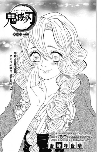 Naho Takada Demon Slayer Kimetsu No Yaiba VIZ Media