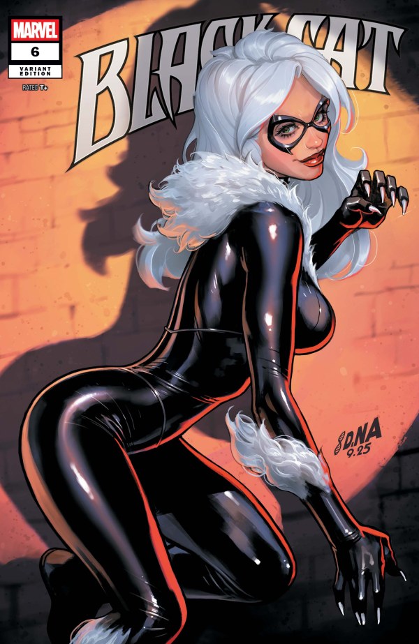 Black Cat #6