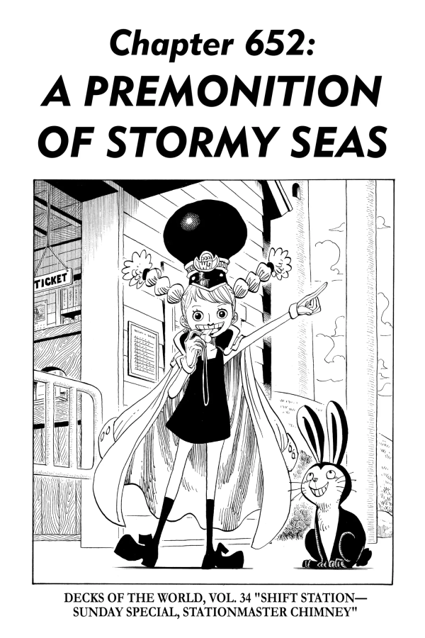 Pike (One Piece) - Shueisha