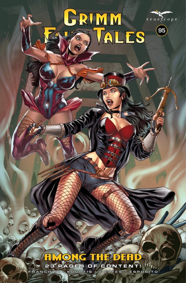 Grimm Fairy Tales #95