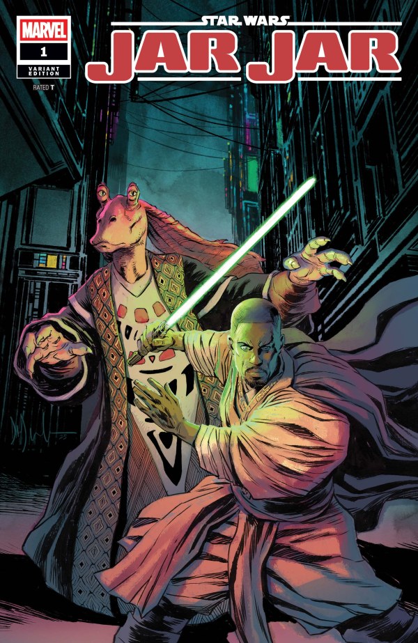 Star Wars: Jar Jar #1