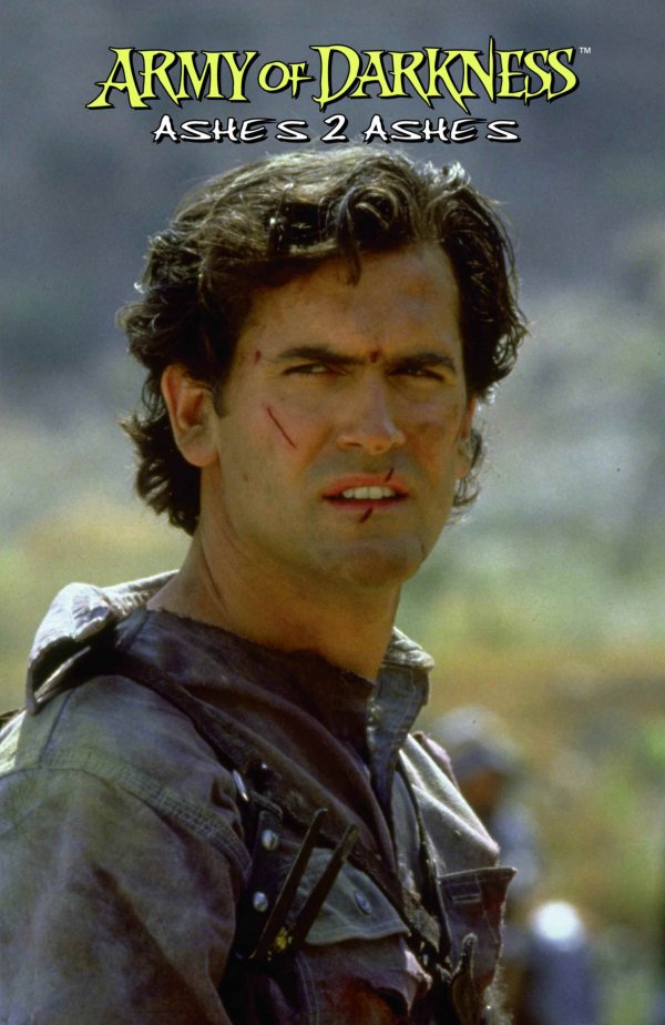 Army of Darkness Ashes to Ashes TP Reviews