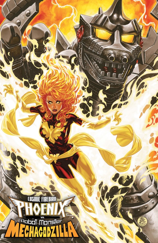 Godzilla: Infinity Roar #5