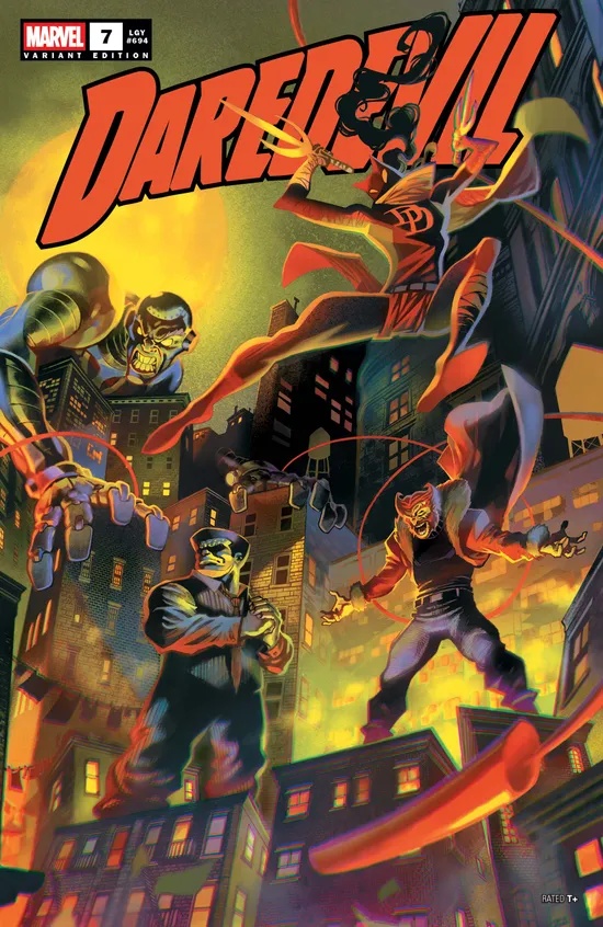 Daredevil #7