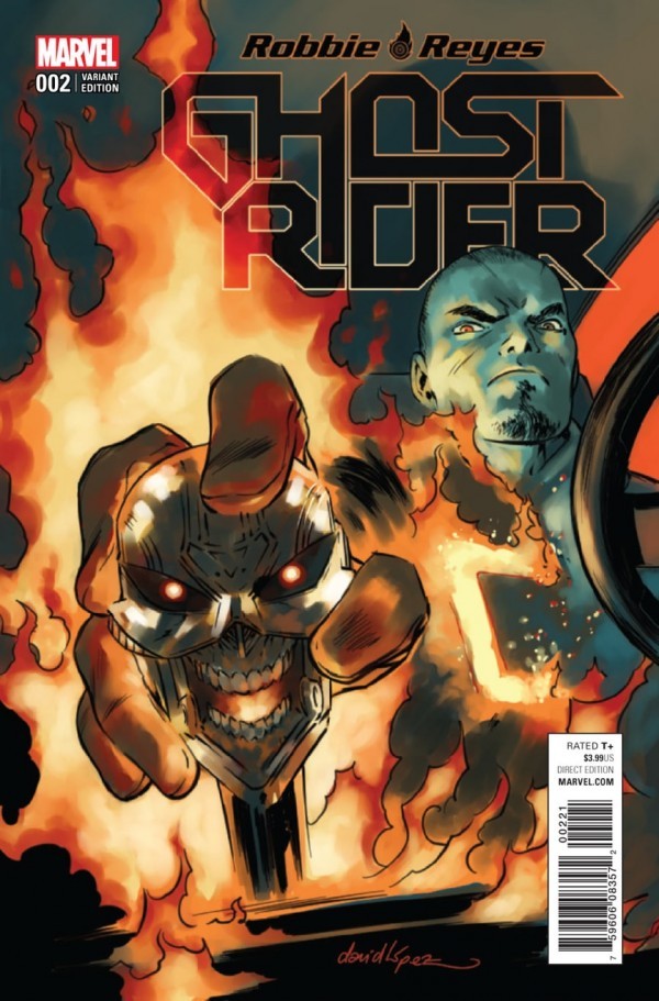Ghost Rider #2 Reviews