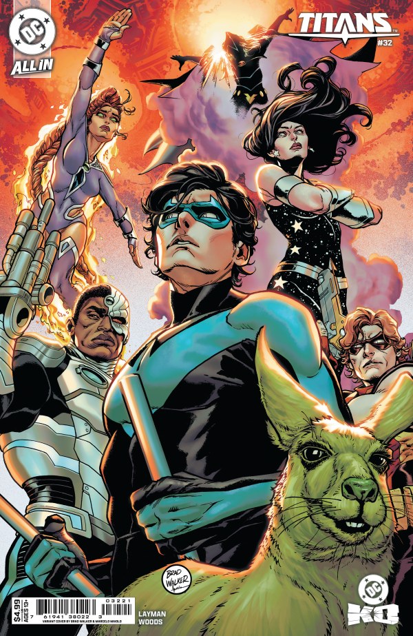 Titans #32