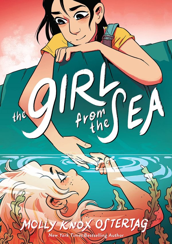 The Girl From The Sea HC
