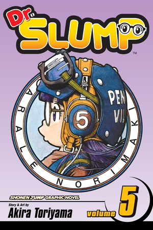 Dr. Slump Vol. 5 TP Reviews