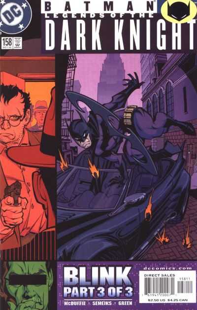Richard Carmichael (Prime Earth) - DC Comics