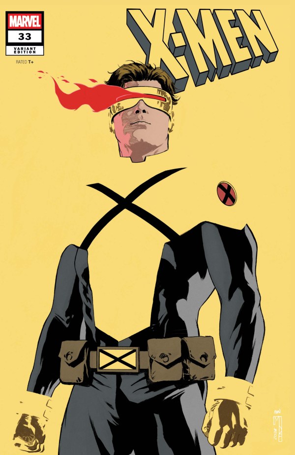 X-Men #33