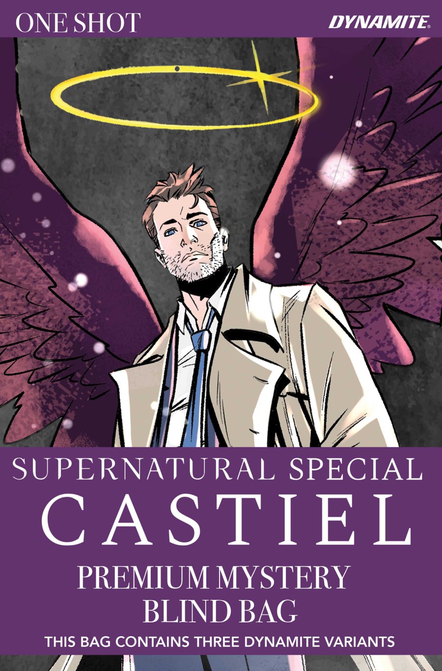 Supernatural Special: Castiel #1 Reviews
