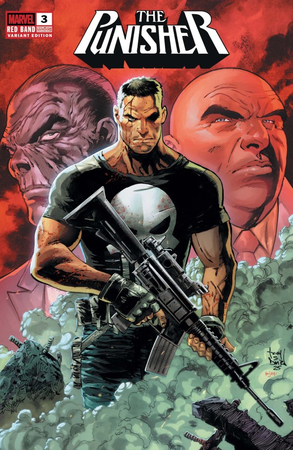 Punisher: Red Band #3