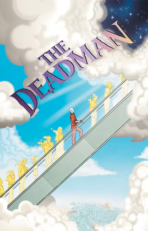 The Deadman DC Go! Edition #7 Reviews