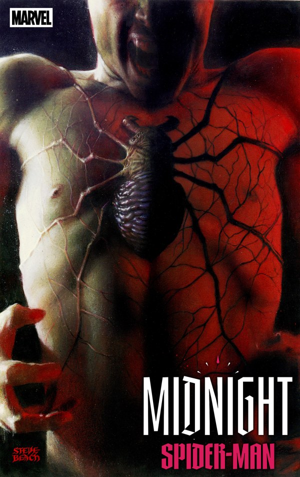 Midnight Spider-Man #1