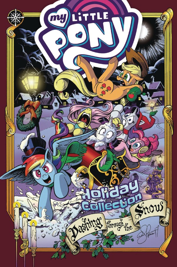 My Little Pony: Holiday Collection TP