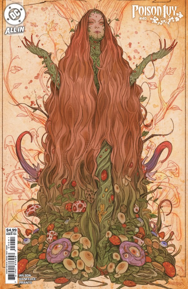 Poison Ivy #40