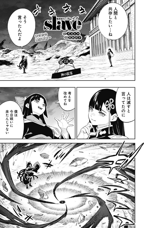 魔都精兵のスレイブ (Chained Soldier) #134 Reviews