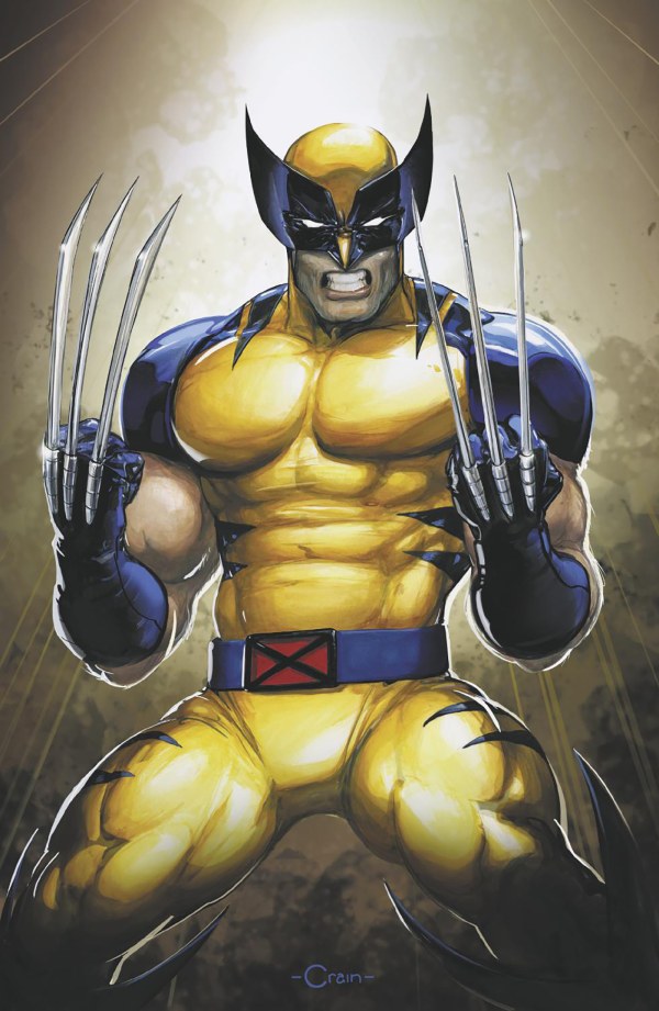 Wolverine #14