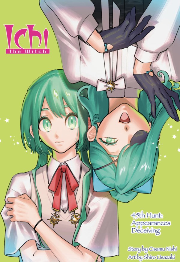 Ichi the Witch #45 Reviews