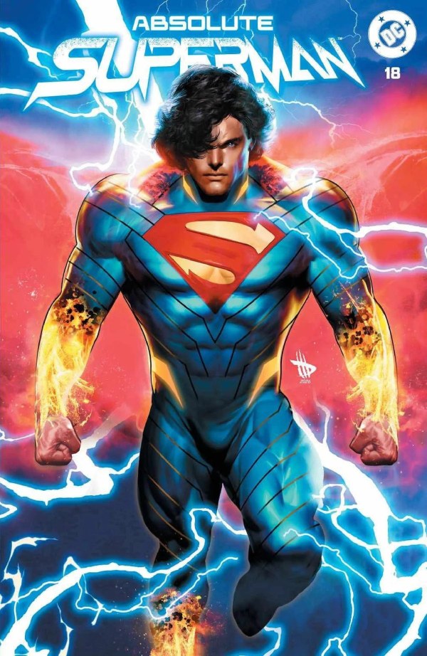 Absolute Superman #18