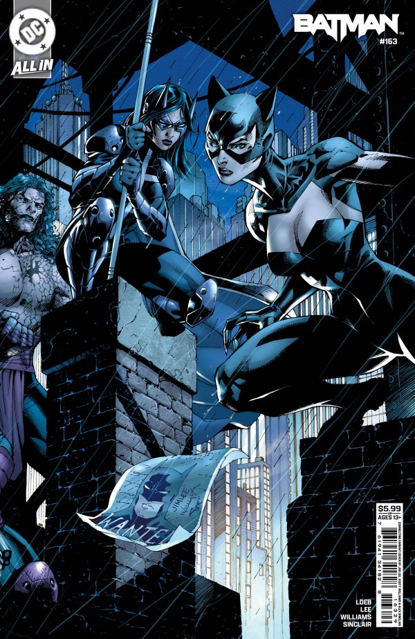 Batman #163