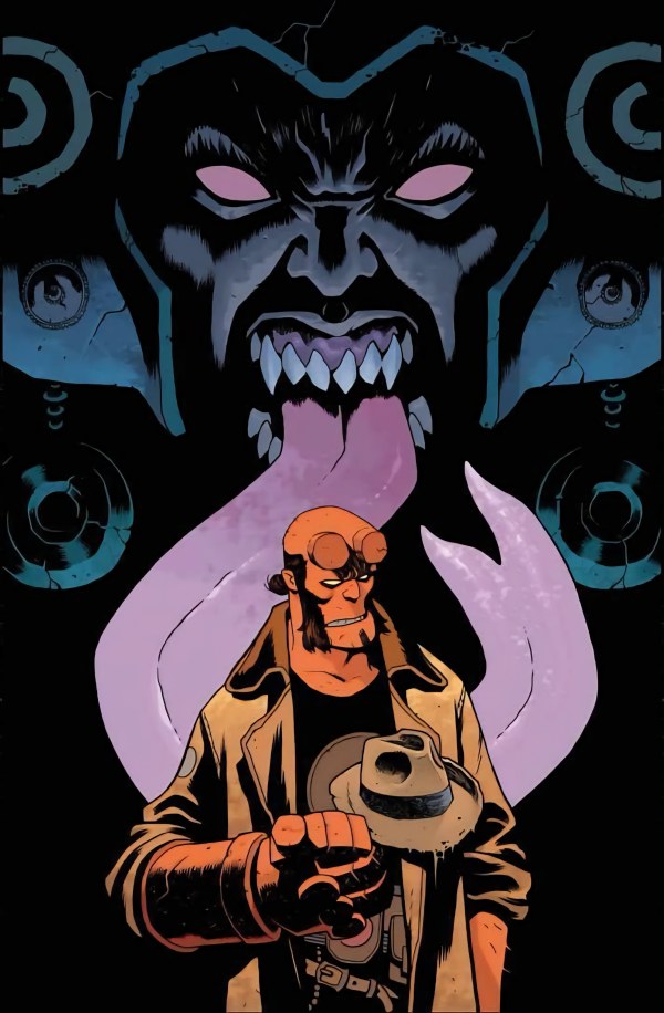■ヘルボーイ【HELLBOY and the B.P.R.D.】未開封 Hellboy and the B.P.R.D.: Professor Harvey is Gone #1 Reviews