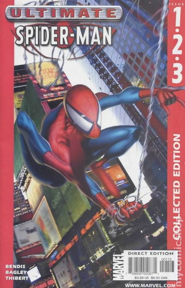 Ultimate SpiderMan Collected Edition 13 Reviews