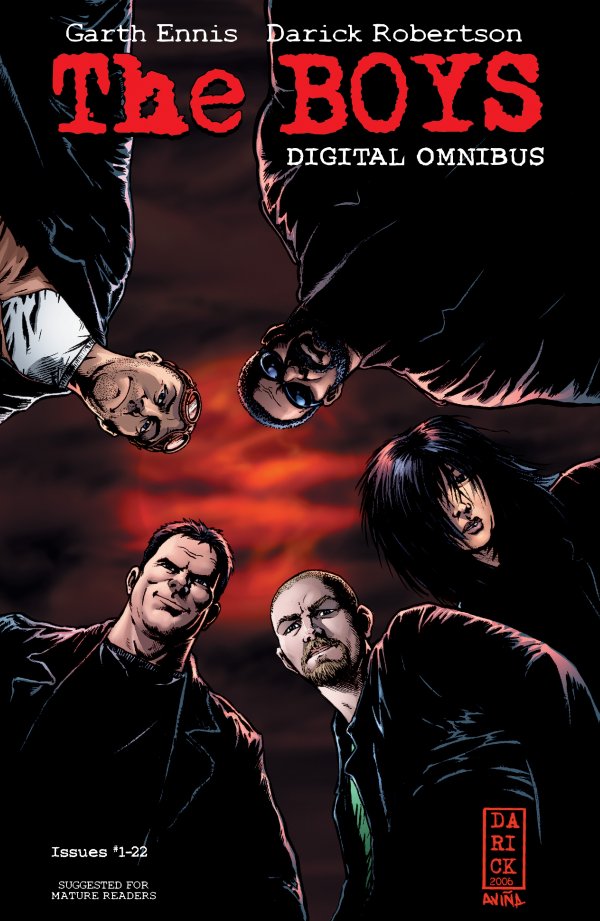 Laddio III (The Boys) - Dynamite