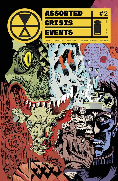 Assorted Crisis Events #2 Reviews