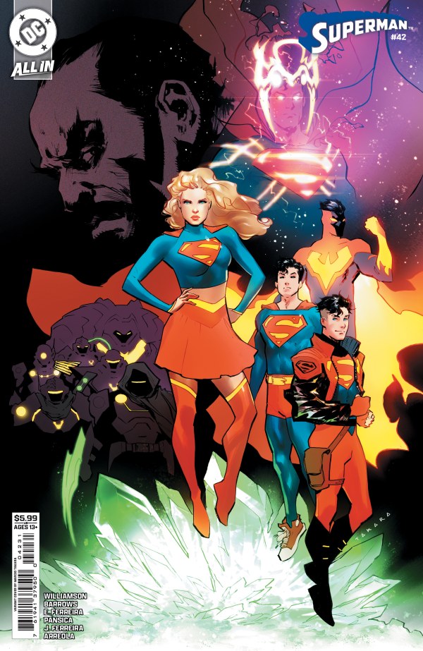 Superman #42
