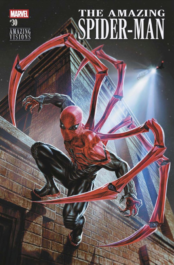 The Amazing Spider-Man #30