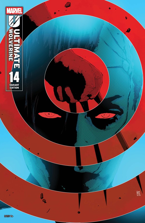 Ultimate Wolverine #14