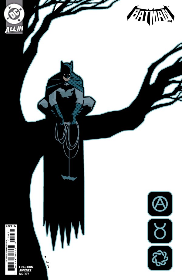 Batman #4