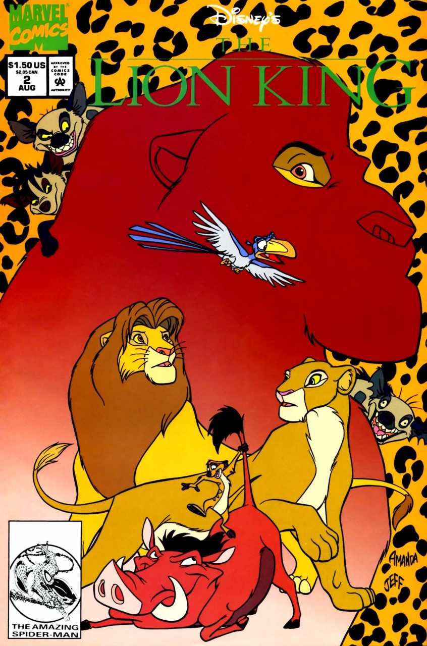 The Lion King #2 Reviews