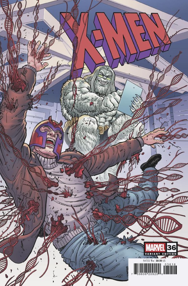 X-Men #36