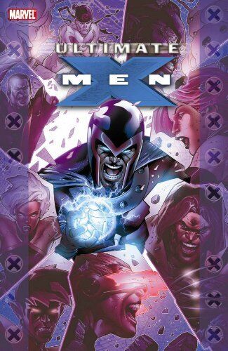 Ultimate X-Men Vol. 3