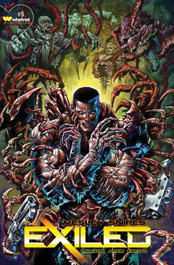 The Exiled #5 Reviews