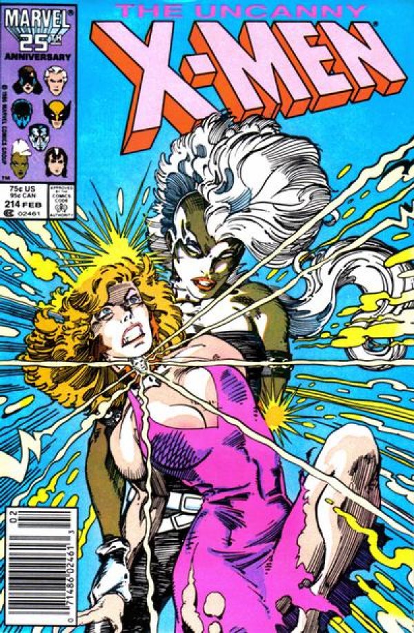 Uncanny XMen 214 Reviews