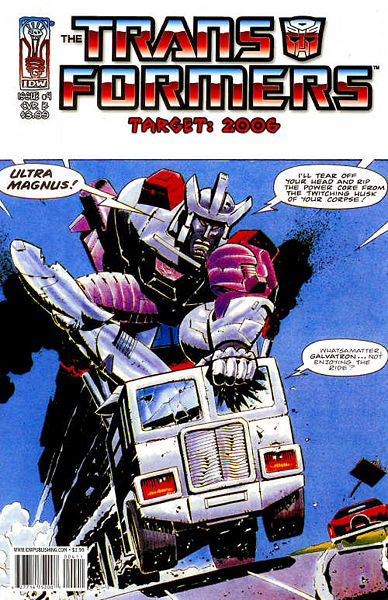 Transformers Target 2006, #1: Simon Furman, Jeff Anderson: Amazon