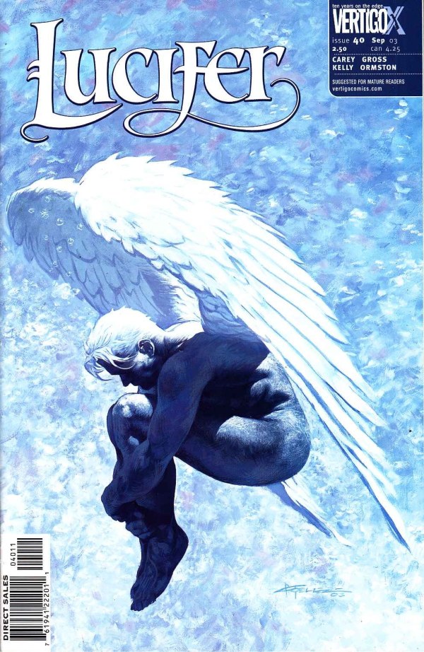 Lucifer #40 Reviews
