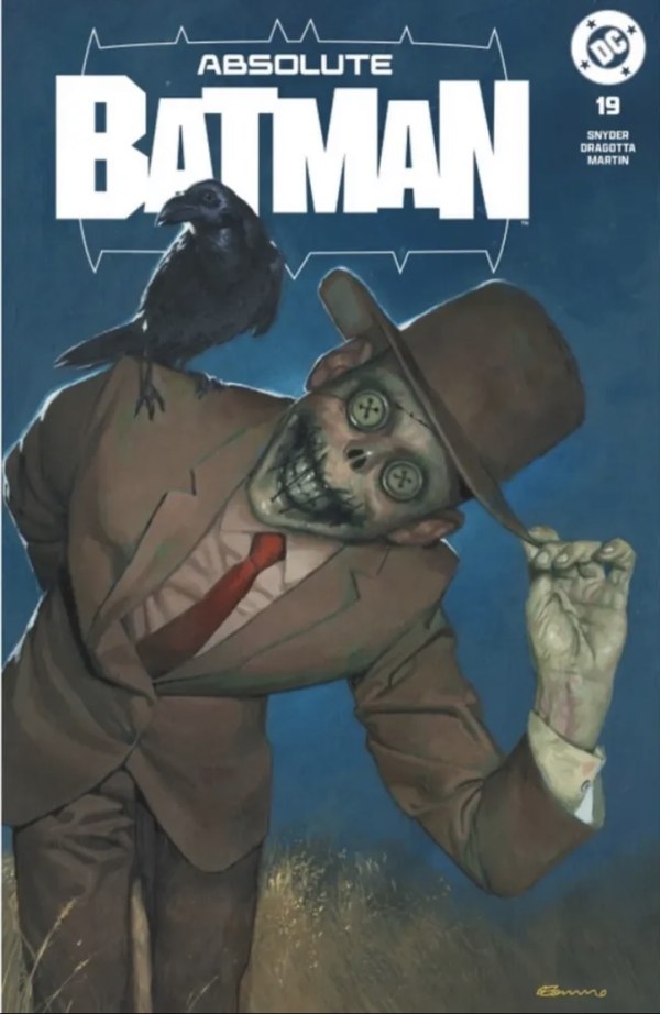 Absolute Batman #19