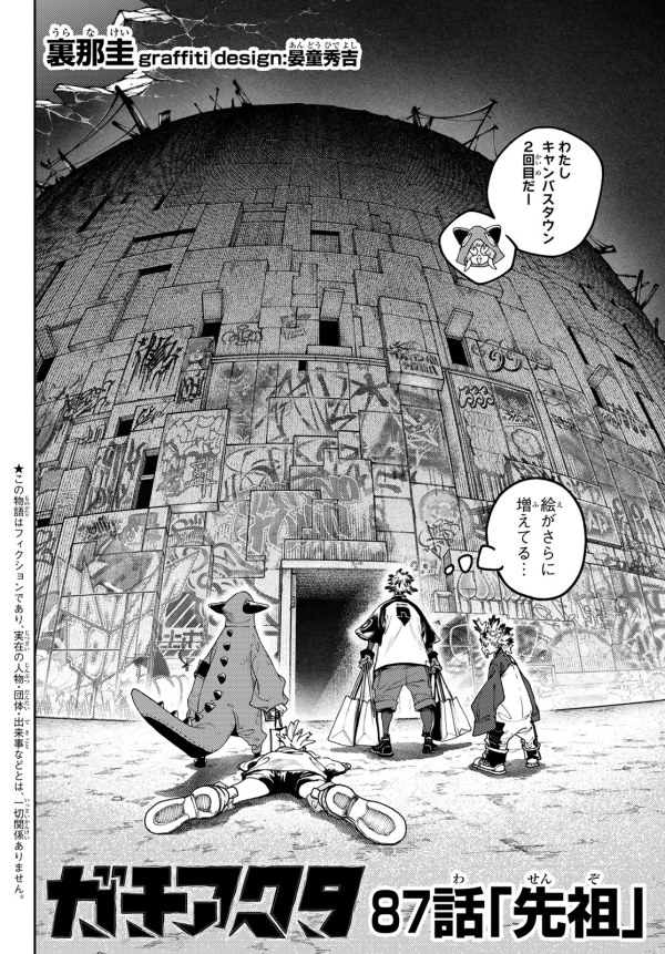 ガチアクタ (Gachiakuta) #87 Reviews