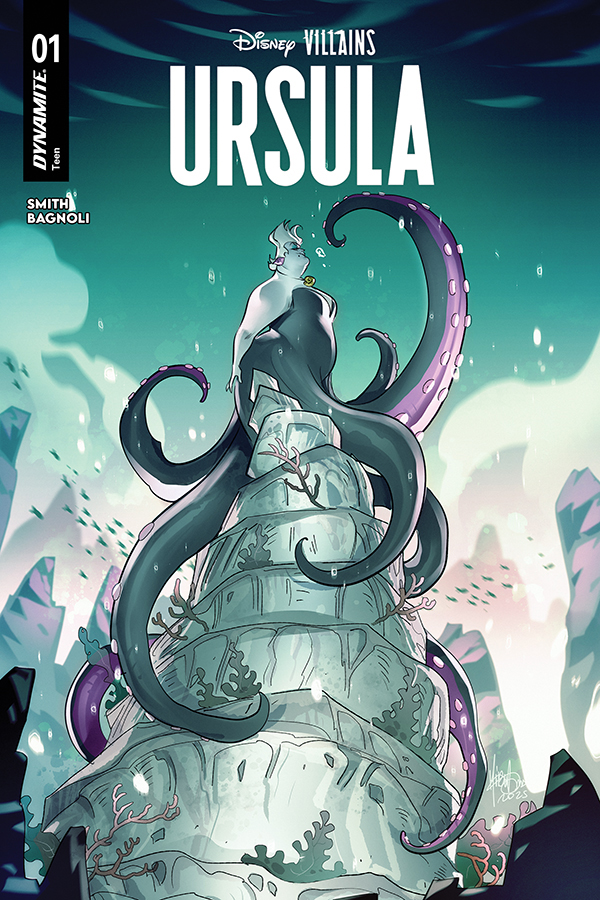 Disney Villains: Ursula #1 Preview