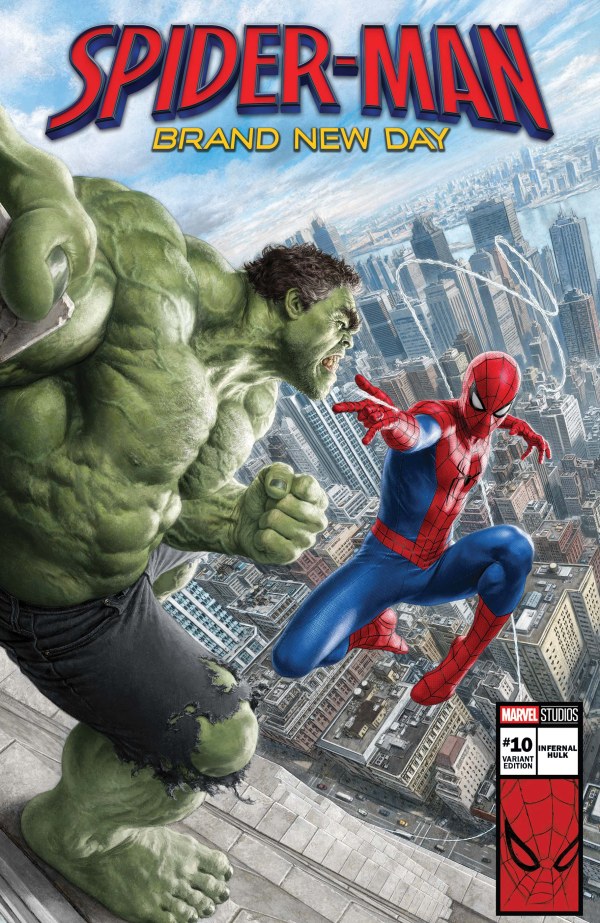 The Infernal Hulk #10