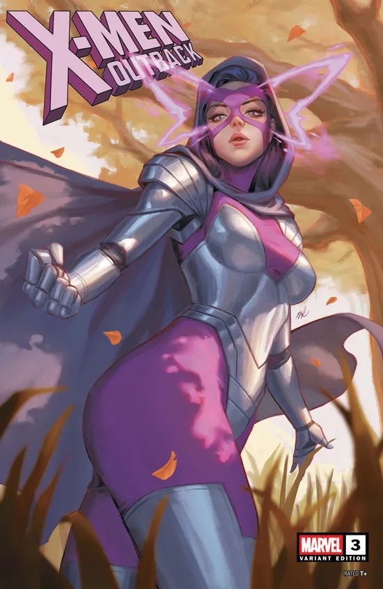 X-Men: Outback #3