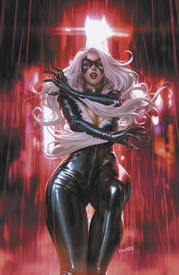 Black Cat #4