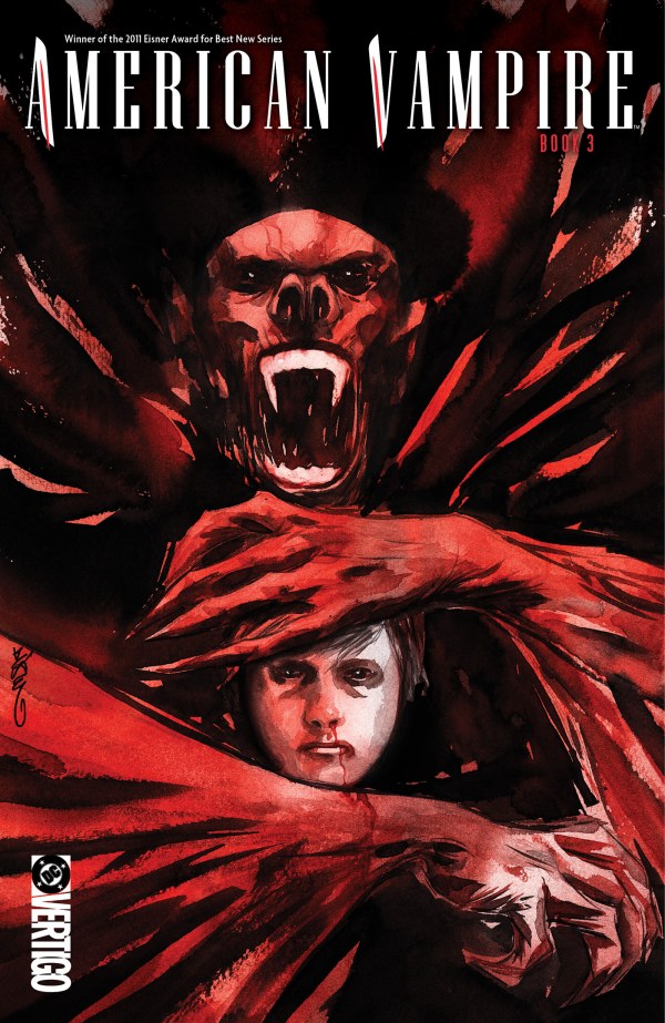 American Vampire Book 3 TP Preview